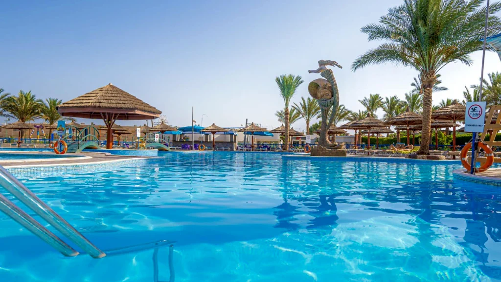 الفندق سى جل ريزورت - الغردقة